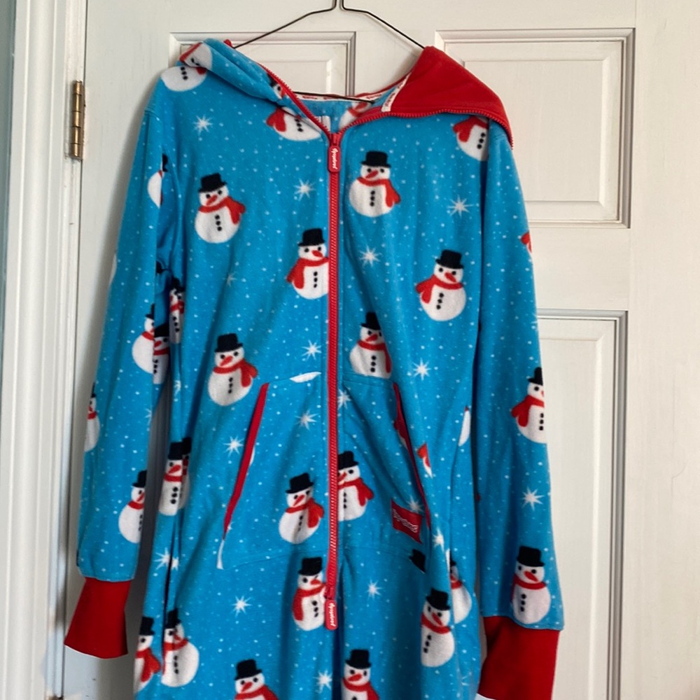 Tipsy elves Xmas pajamas